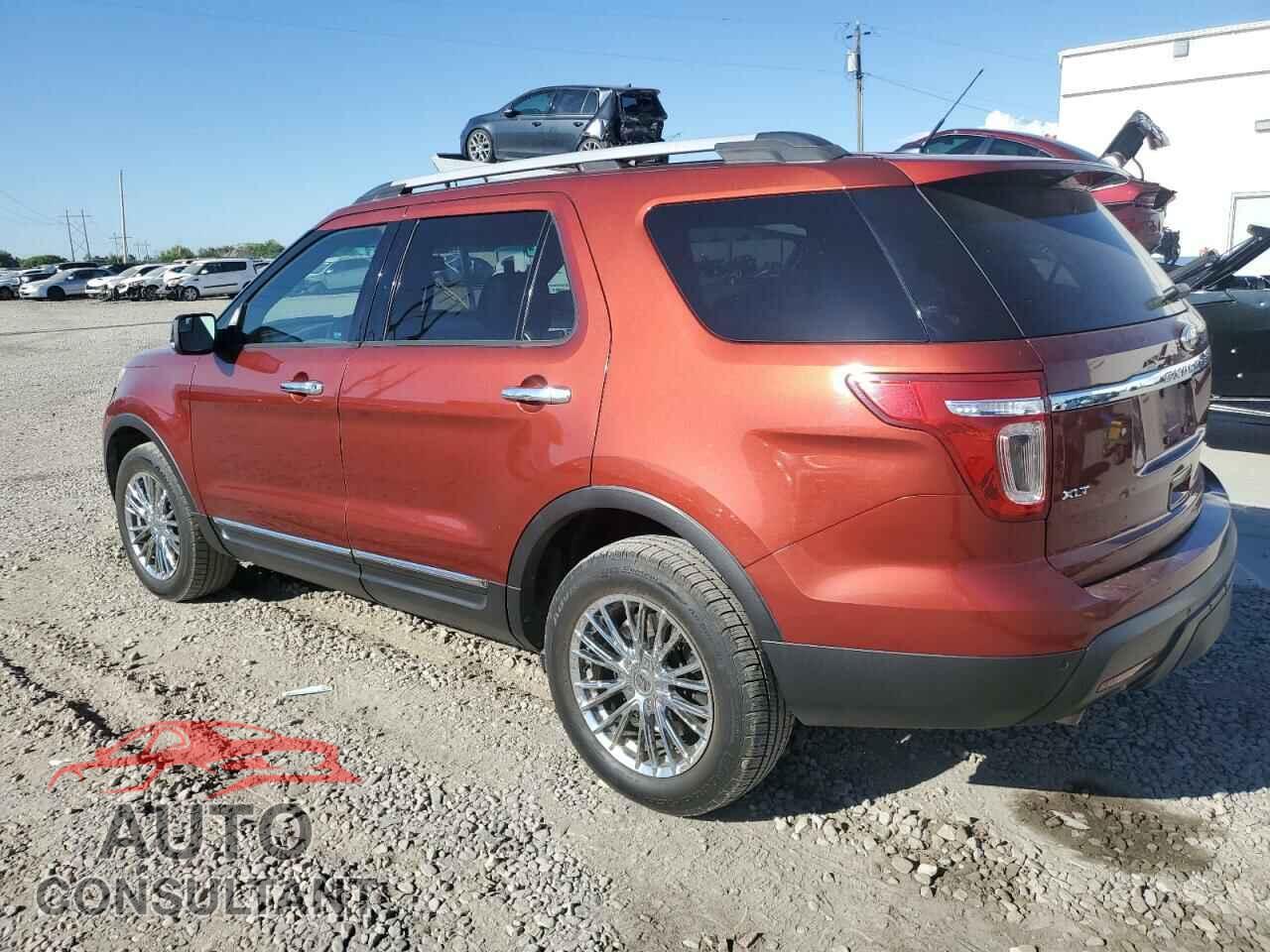 FORD EXPLORER 2014 - 1FM5K8D84EGC24445