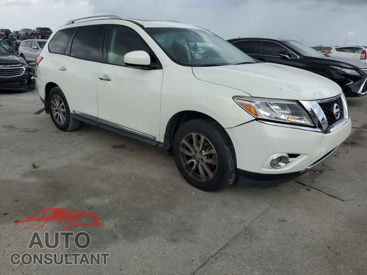 NISSAN PATHFINDER 2014 - 5N1AR2MM5EC730331