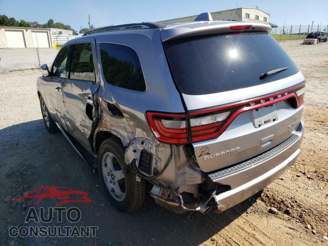 DODGE DURANGO 2017 - 1C4RDHEG6HC774523
