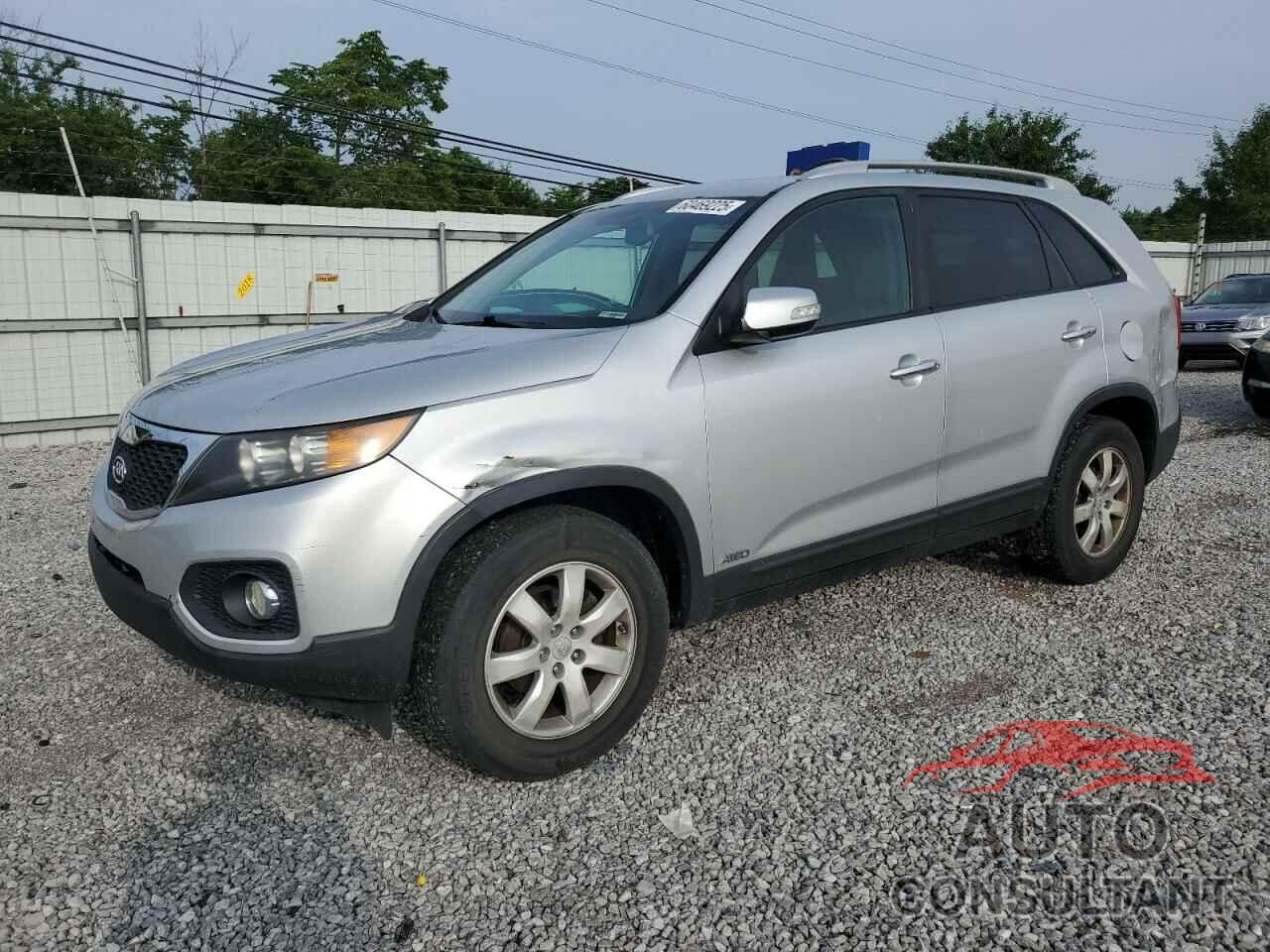 KIA SORENTO 2011 - 5XYKTDA15BG061727