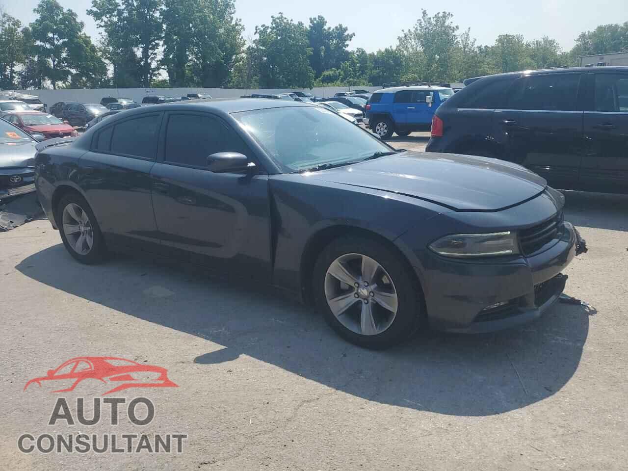 DODGE CHARGER 2017 - 2C3CDXHG3HH523956
