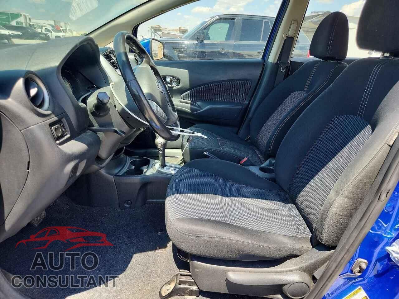 NISSAN VERSA 2015 - 3N1CE2CP7FL406357