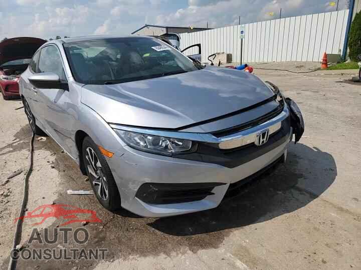 HONDA CIVIC 2017 - 2HGFC4B0XHH311563
