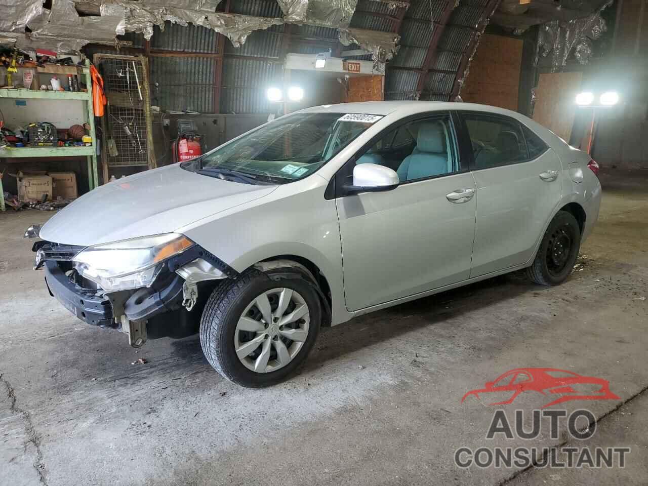 TOYOTA COROLLA 2015 - 5YFBURHE0FP198093
