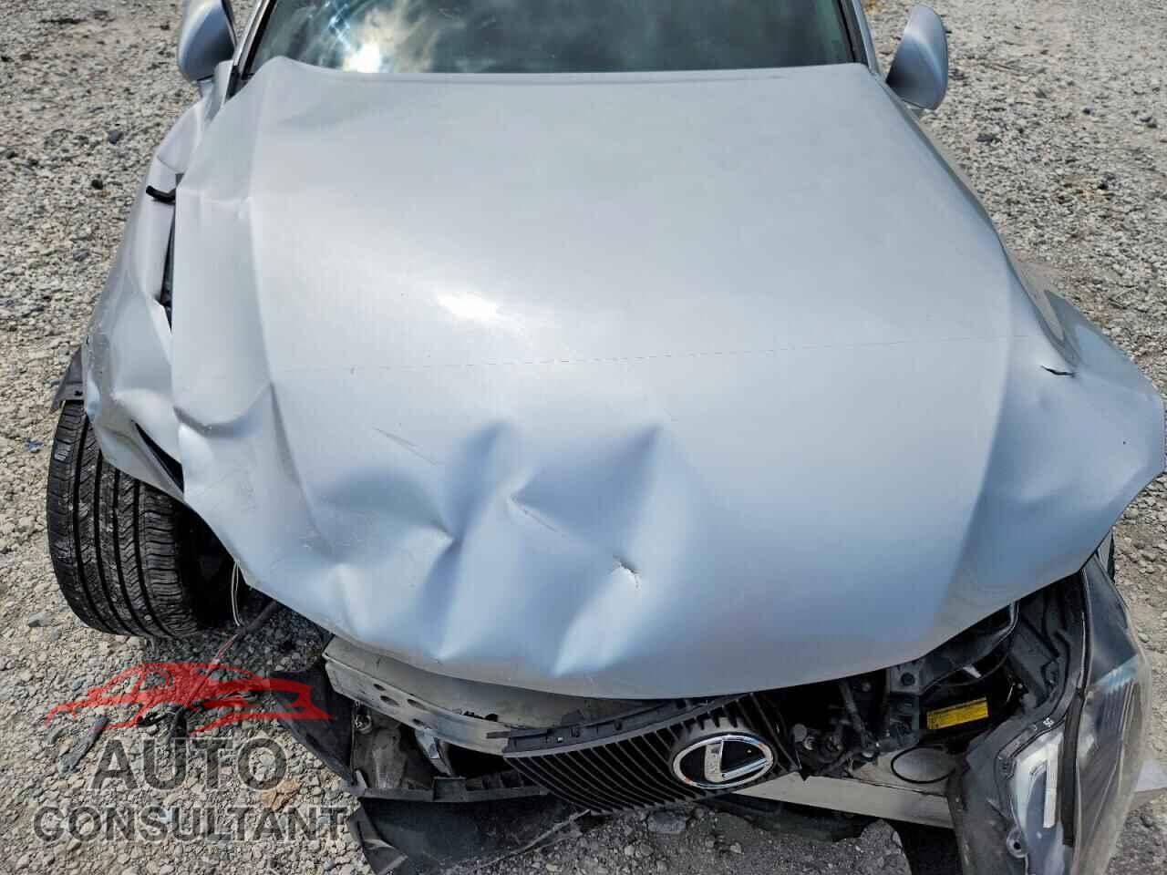 LEXUS IS 2013 - JTHFF2C23D2526746
