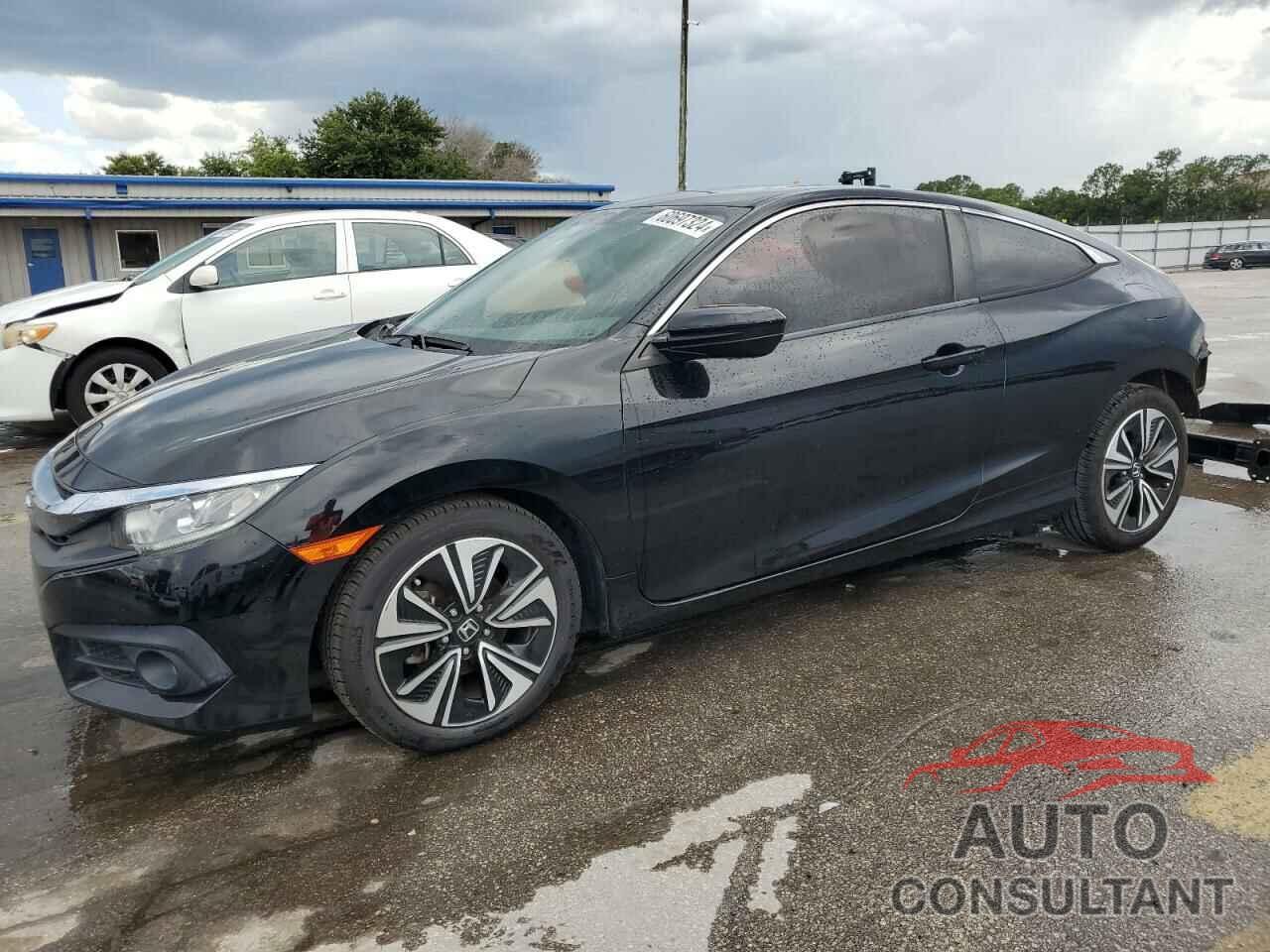 HONDA CIVIC 2018 - 2HGFC3B31JH355512