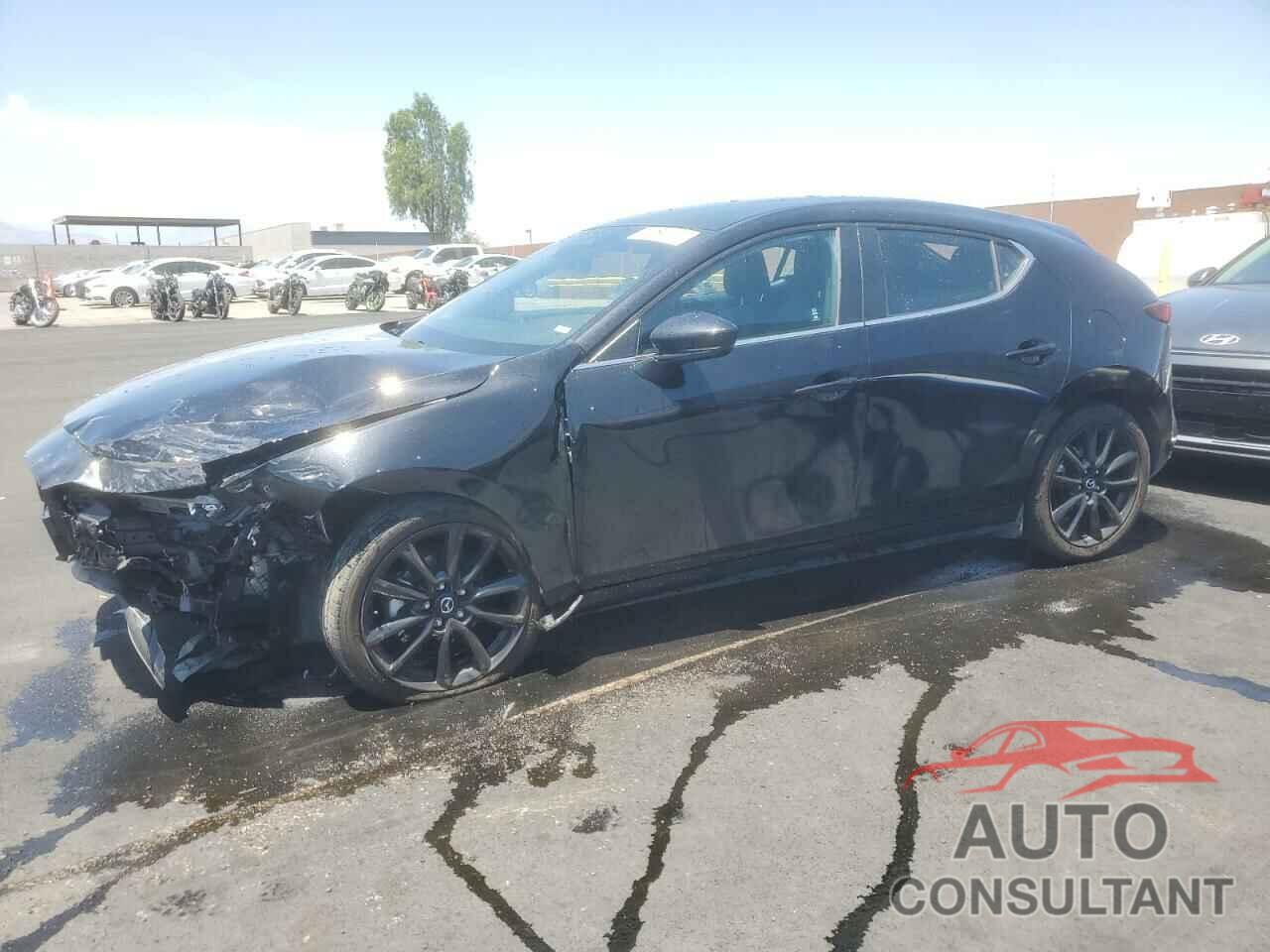 MAZDA 3 SELECT S 2024 - JM1BPAKMXR1721783