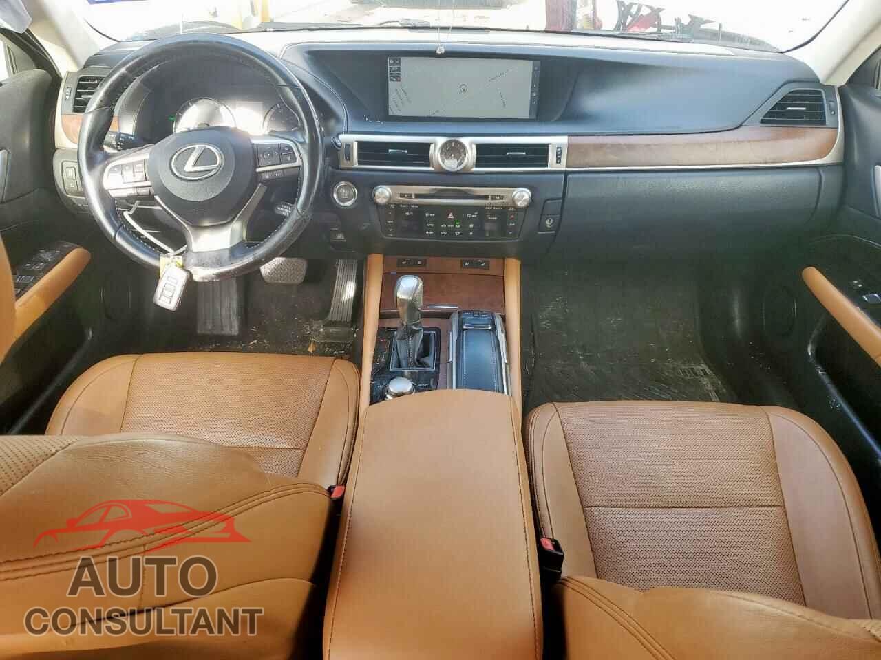 LEXUS GS350 2017 - JTHBZ1BL8HA009674