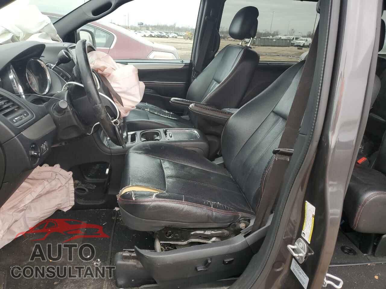 DODGE CARAVAN 2017 - 2C4RDGEG8HR701493