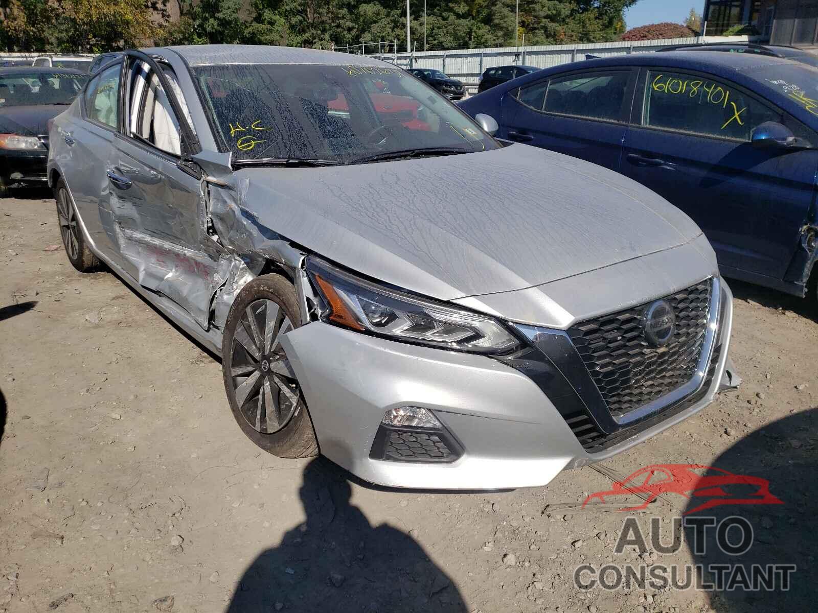 NISSAN ALTIMA SV 2021 - 1N4BL4DV2MN357806