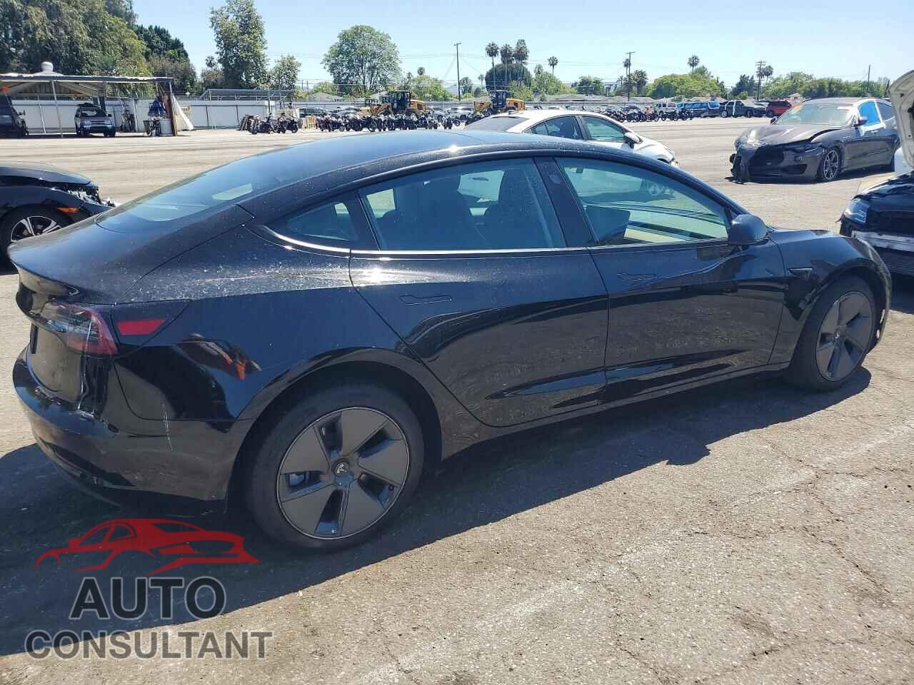 TESLA MODEL 3 2021 - 5YJ3E1EA7MF074710