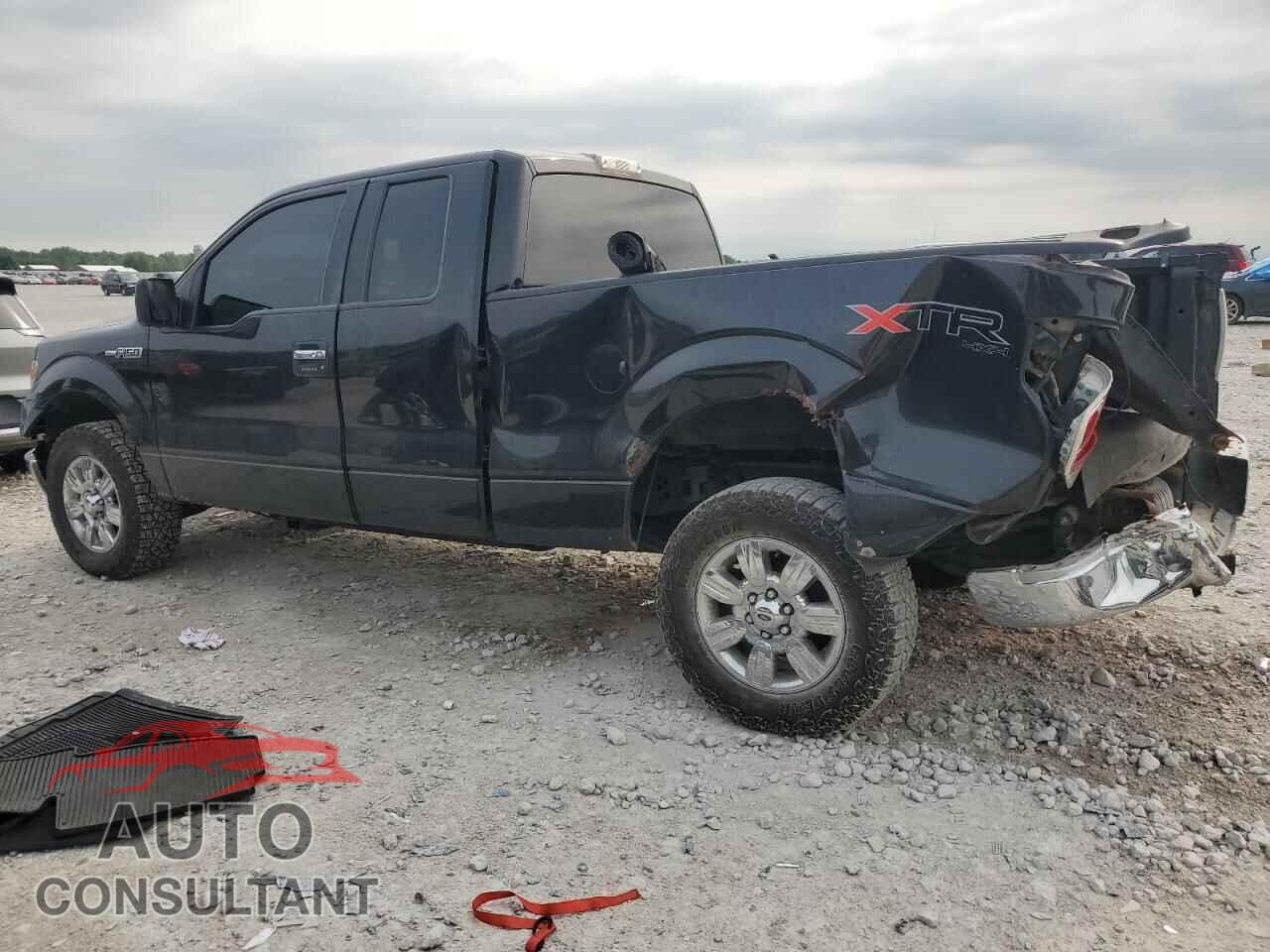 FORD F-150 2012 - 1FTFX1EF5CFD02846