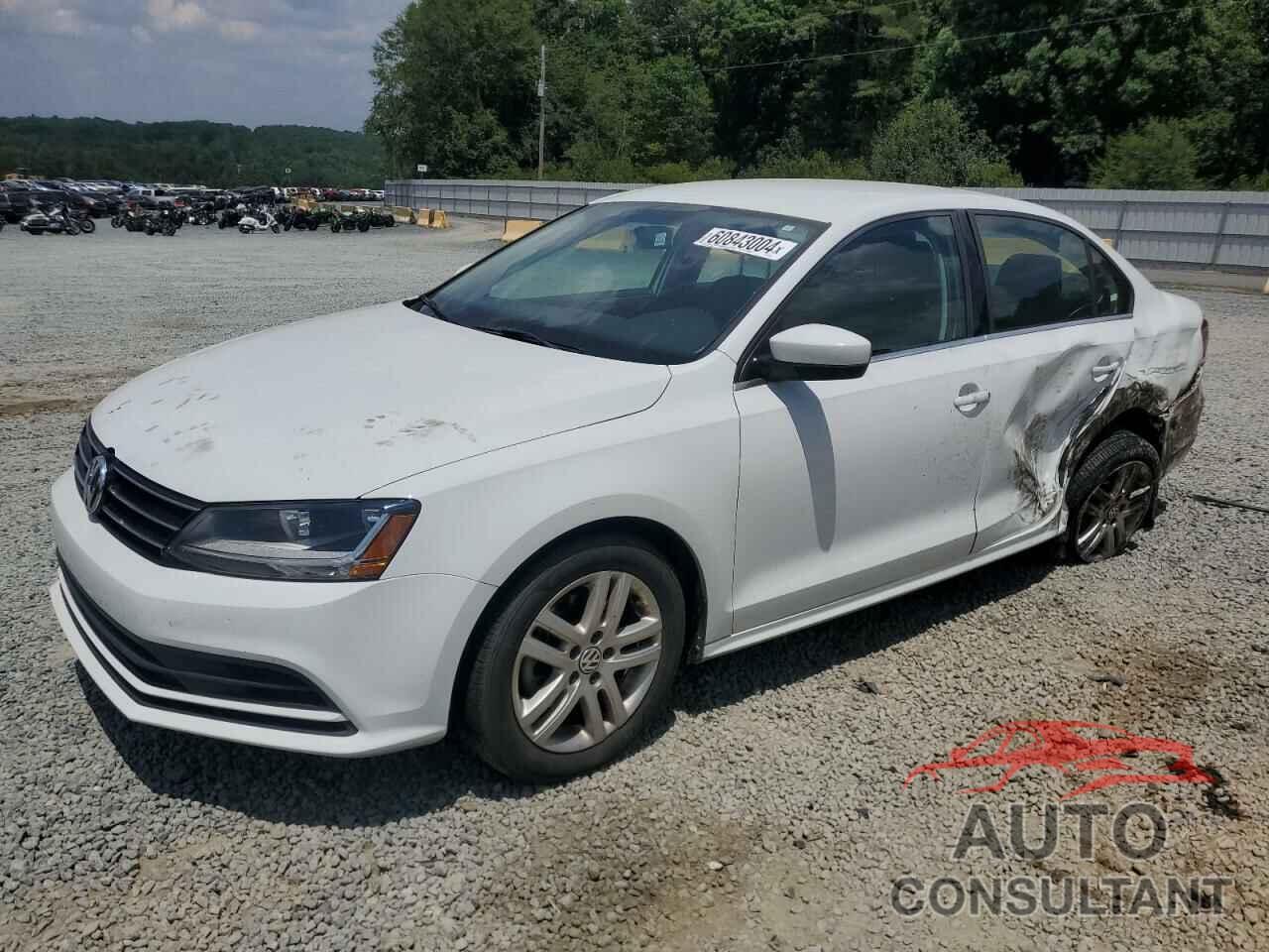 VOLKSWAGEN JETTA 2017 - 3VW167AJ6HM307407