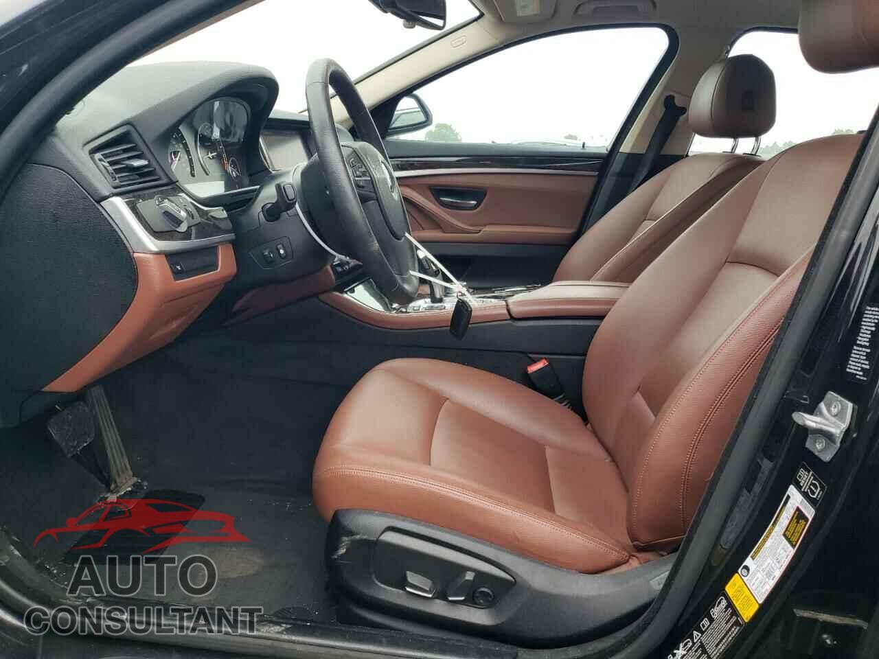 BMW 5 SERIES 2014 - WBA5A7C53ED618039
