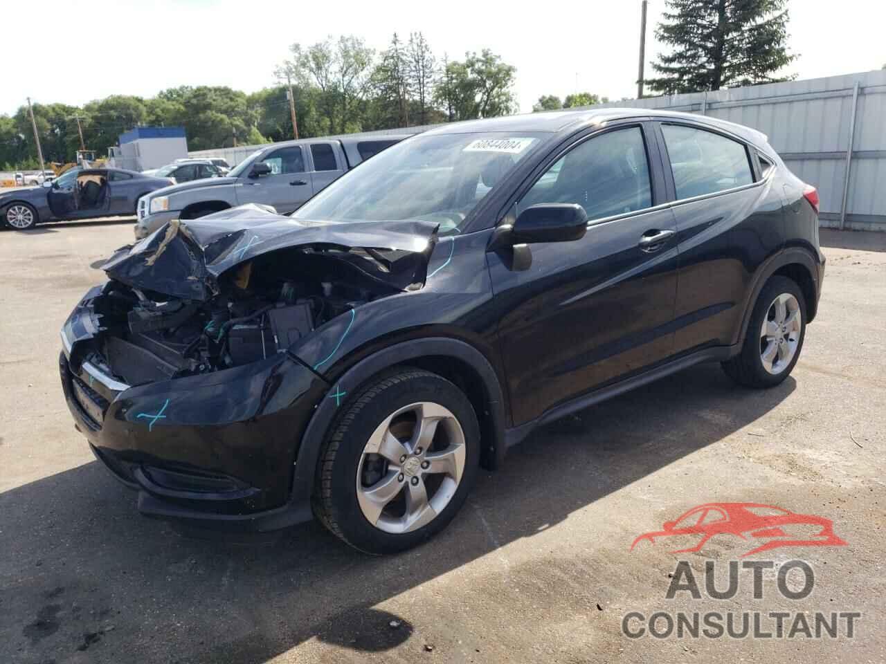 HONDA HR-V 2018 - 3CZRU6H37JG703017
