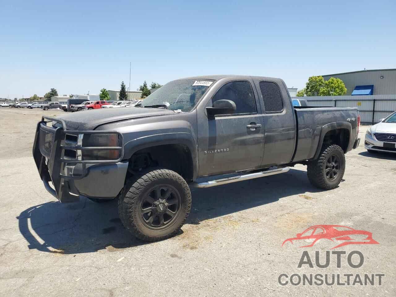 CHEVROLET ALL Models 2010 - 1GCSKSEA6AZ213094