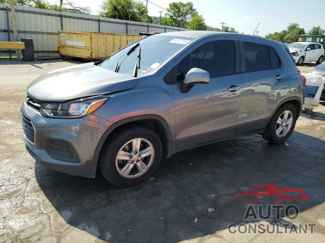 CHEVROLET TRAX 2020 - 3GNCJKSB4LL316097