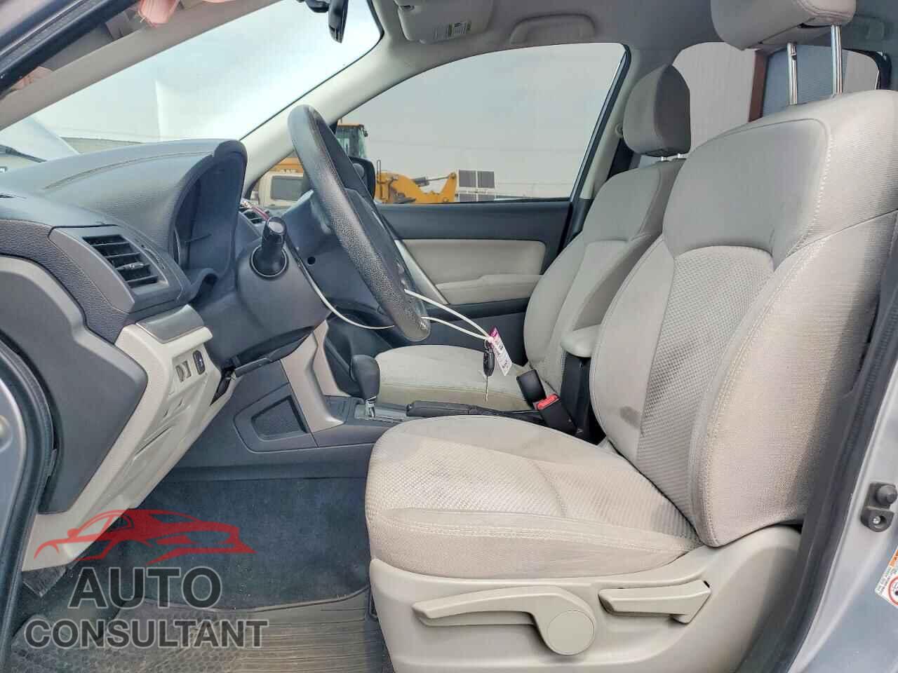 SUBARU FORESTER 2014 - JF2SJAAC6EH486148