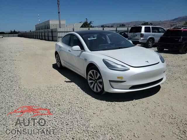 TESLA MODEL 3 2020 - 5YJ3E1EA8LF661724