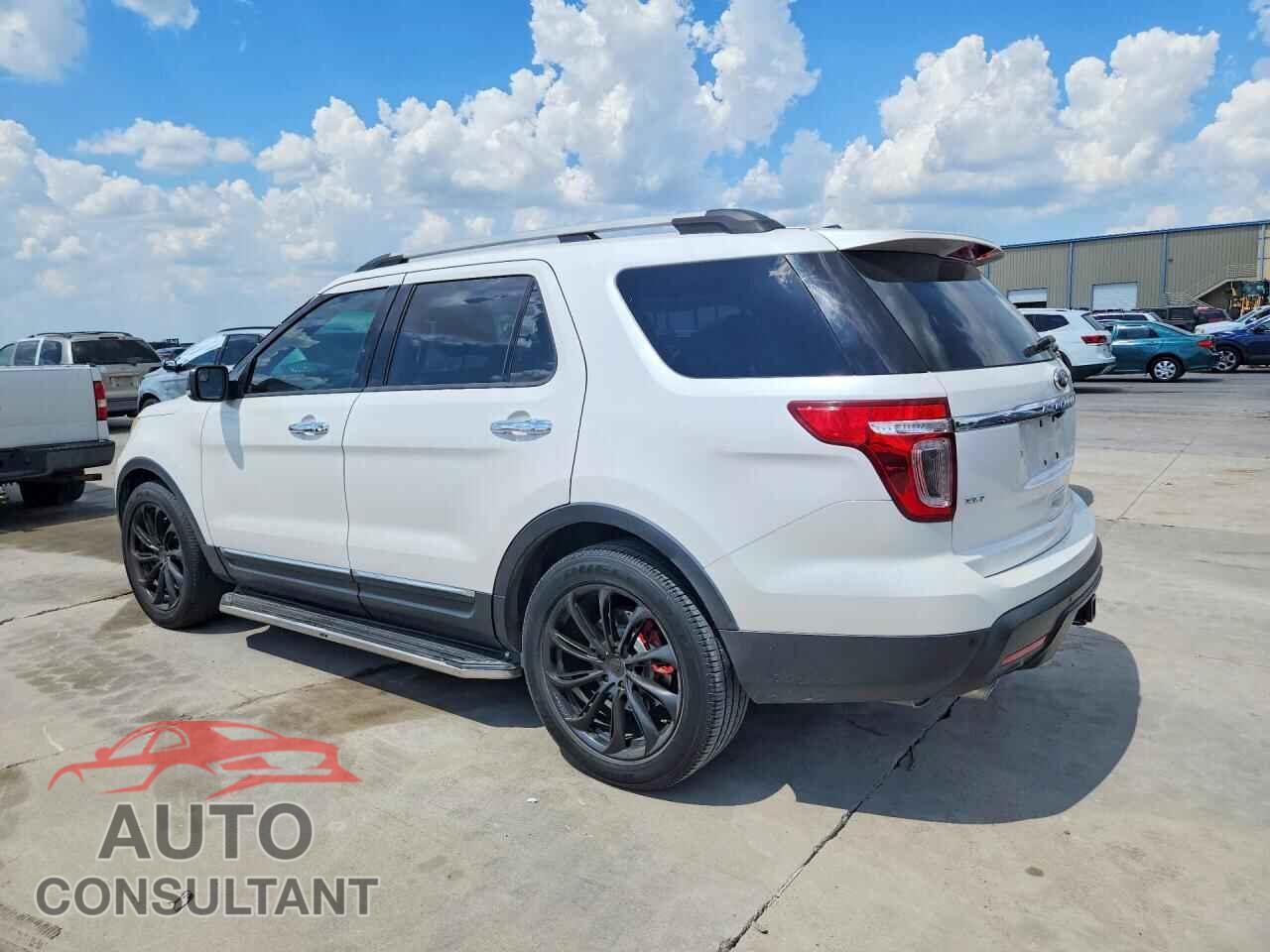 FORD EXPLORER 2014 - 1FM5K7D80EGB33313