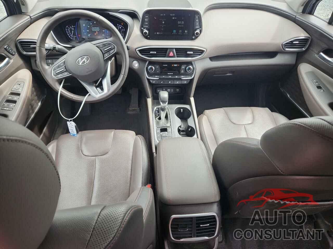 HYUNDAI SANTA FE 2020 - 5NMS5CAA1LH299666