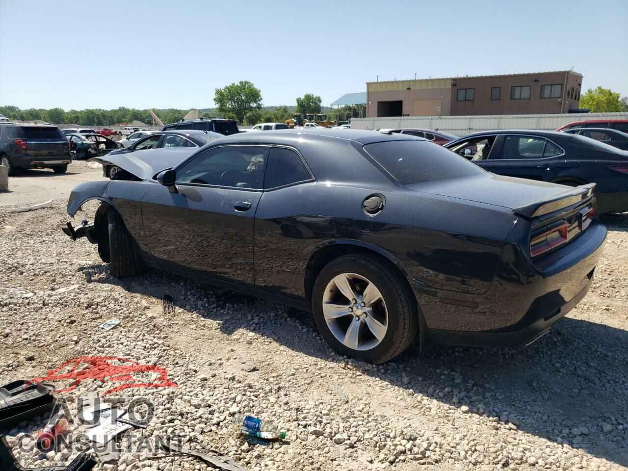 DODGE CHALLENGER 2017 - 2C3CDZAG9HH568521