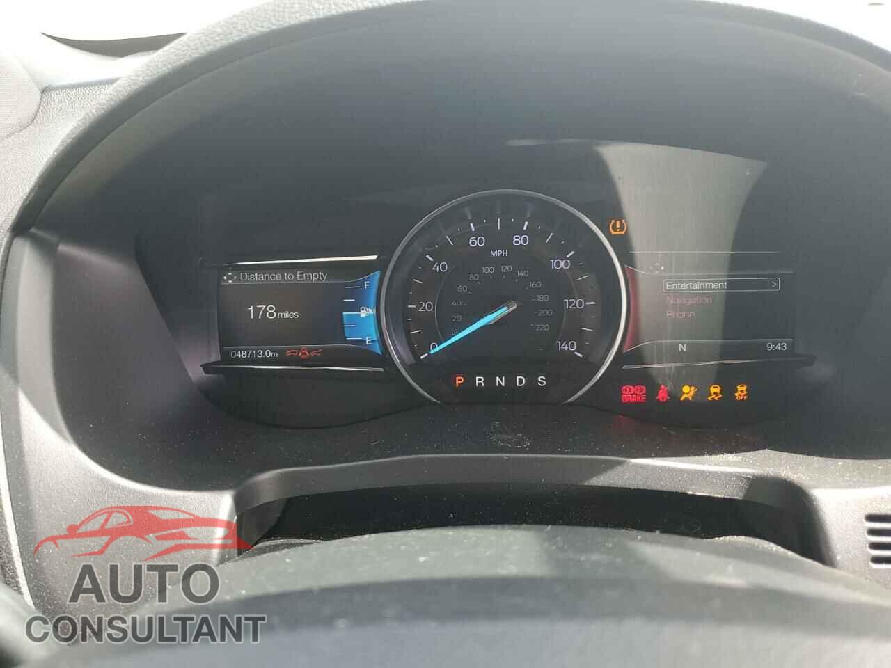 FORD EXPLORER 2018 - 1FM5K7F86JGB27412