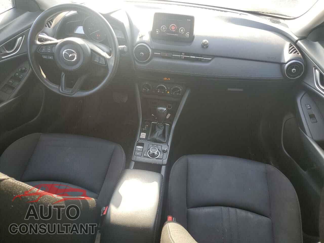 MAZDA CX-3 2019 - JM1DKFB78K0454895