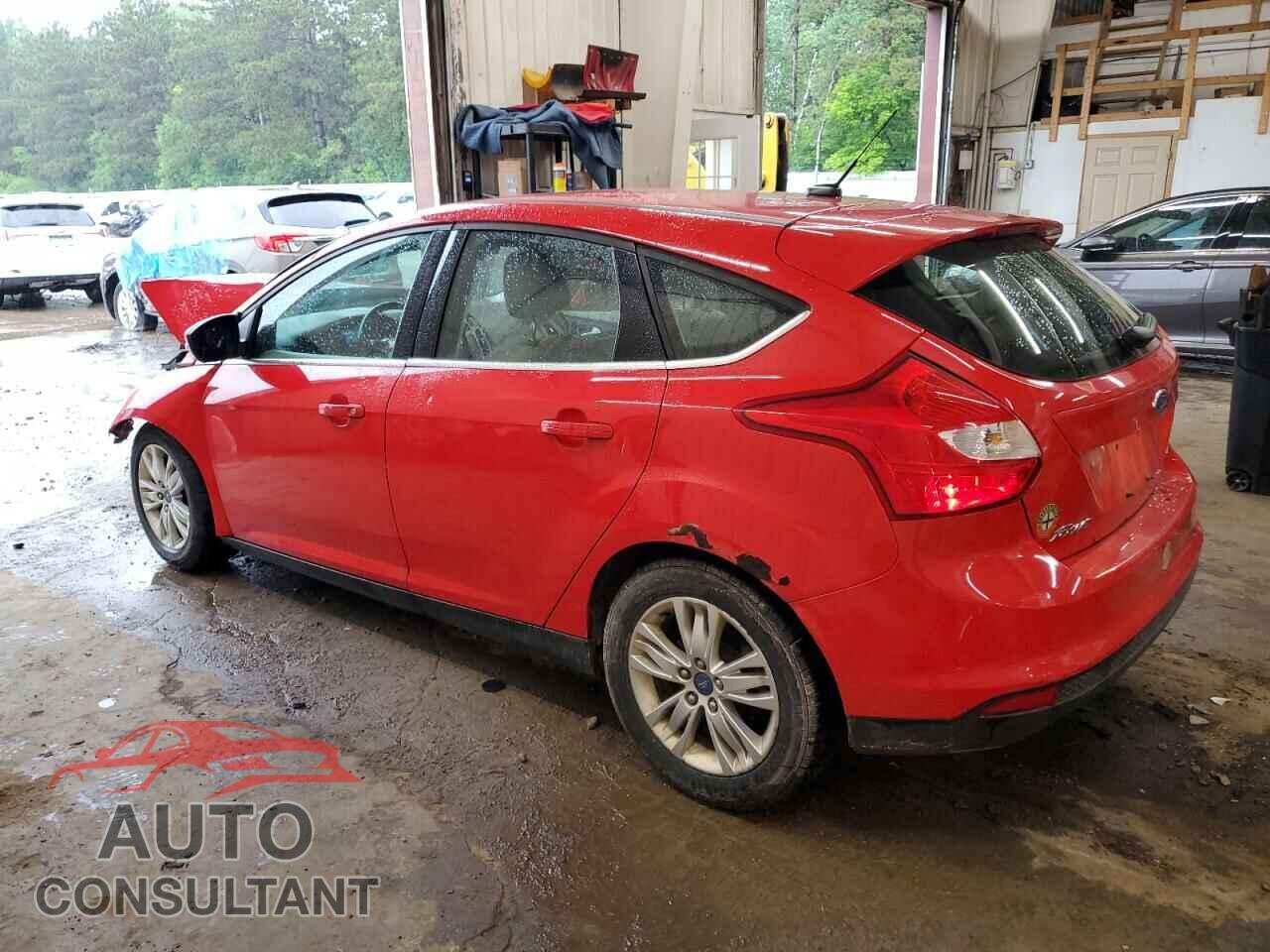 FORD FOCUS 2012 - 1FAHP3M22CL211236