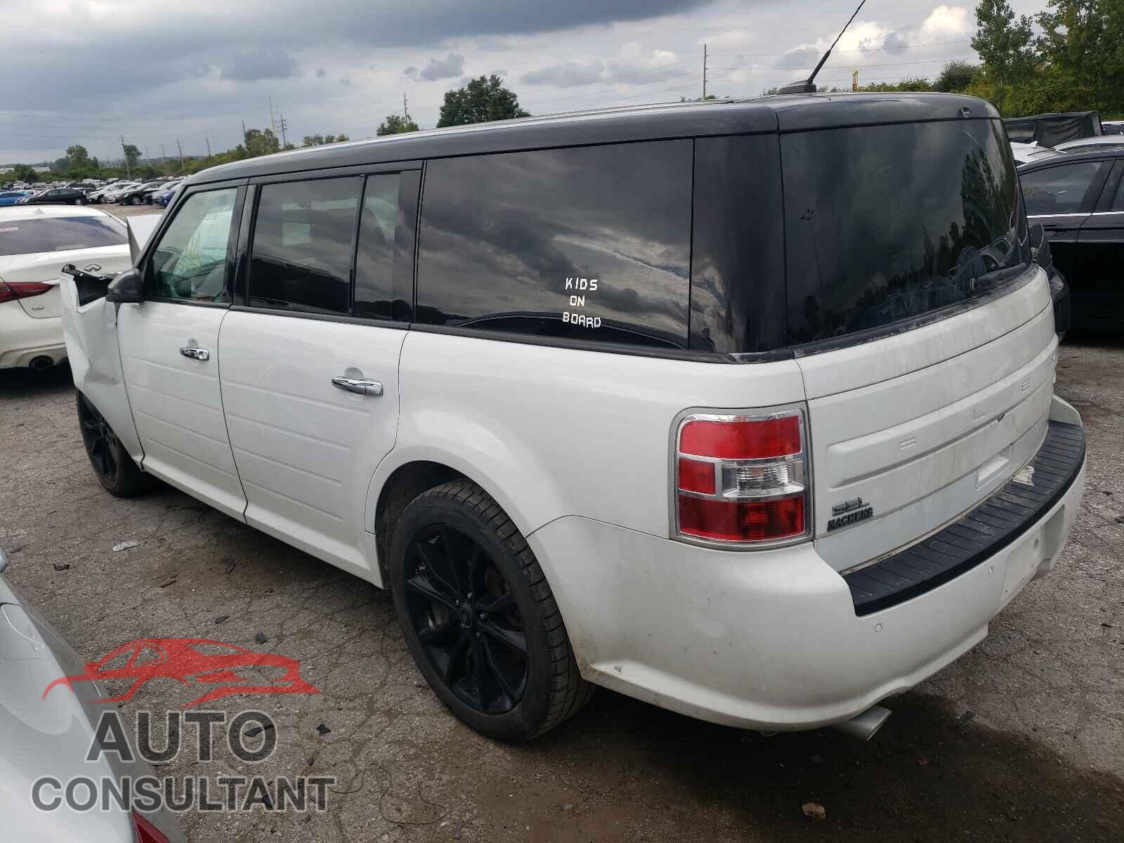 FORD FLEX 2018 - 2FMGK5C88JBA04316