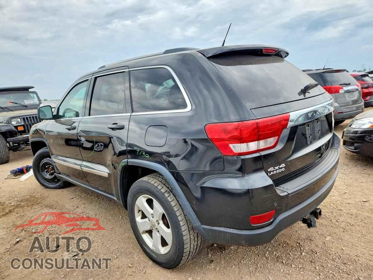 JEEP CHEROKEE 2012 - 1C4RJFAGXCC281357