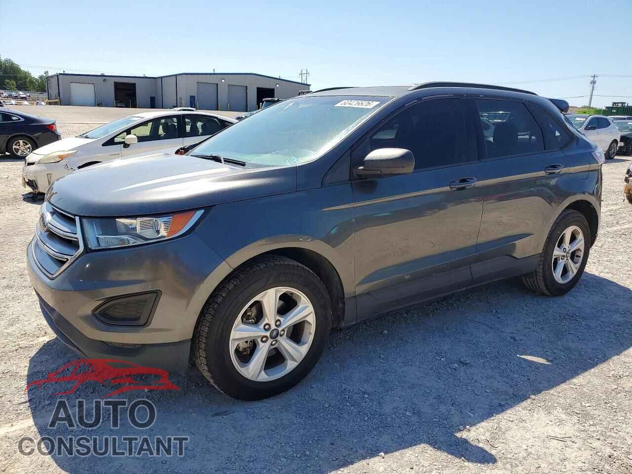 FORD EDGE 2015 - 2FMTK3G85FBC11492