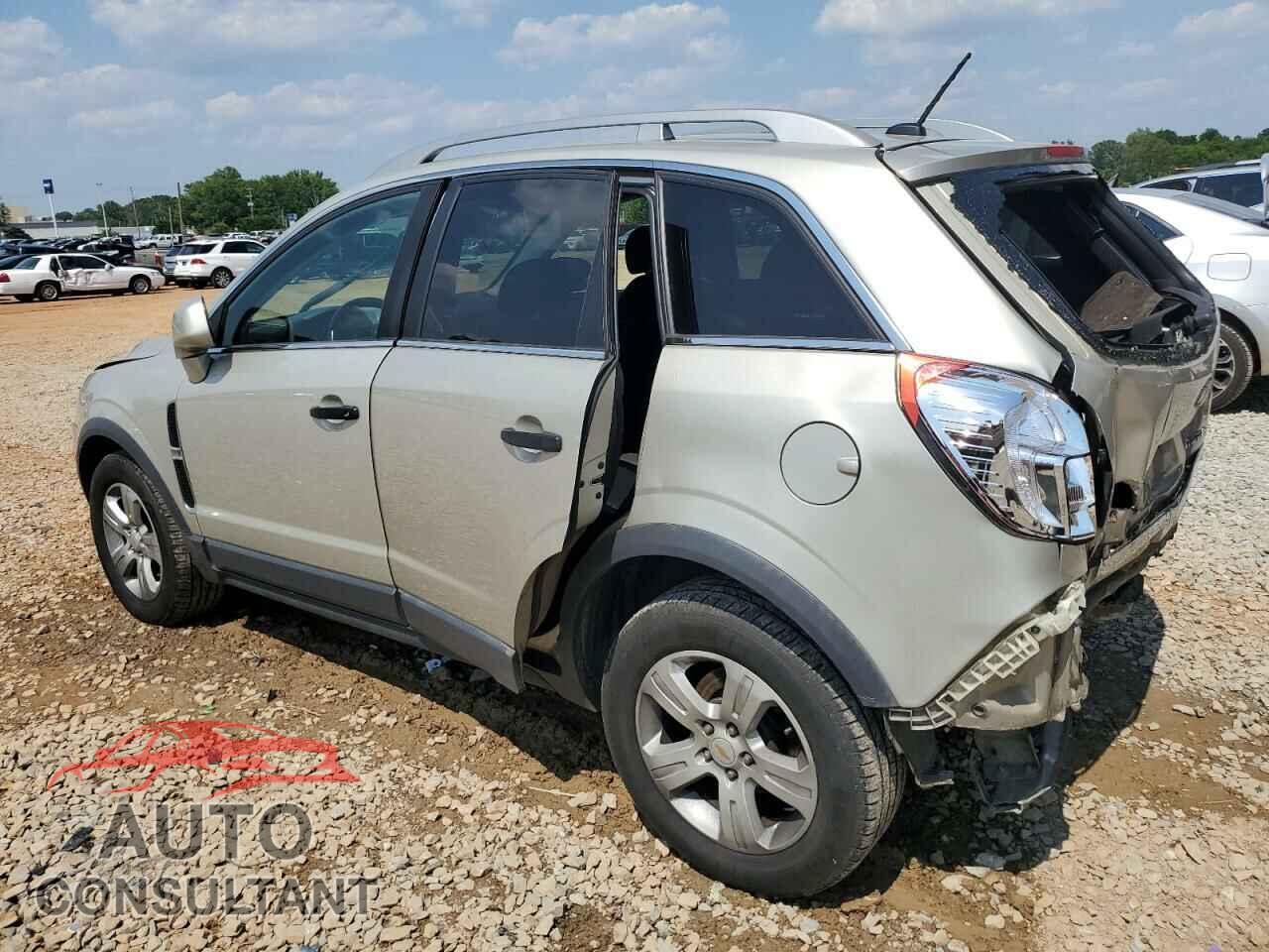 CHEVROLET CAPTIVA 2013 - 3GNAL2EK8DS642005