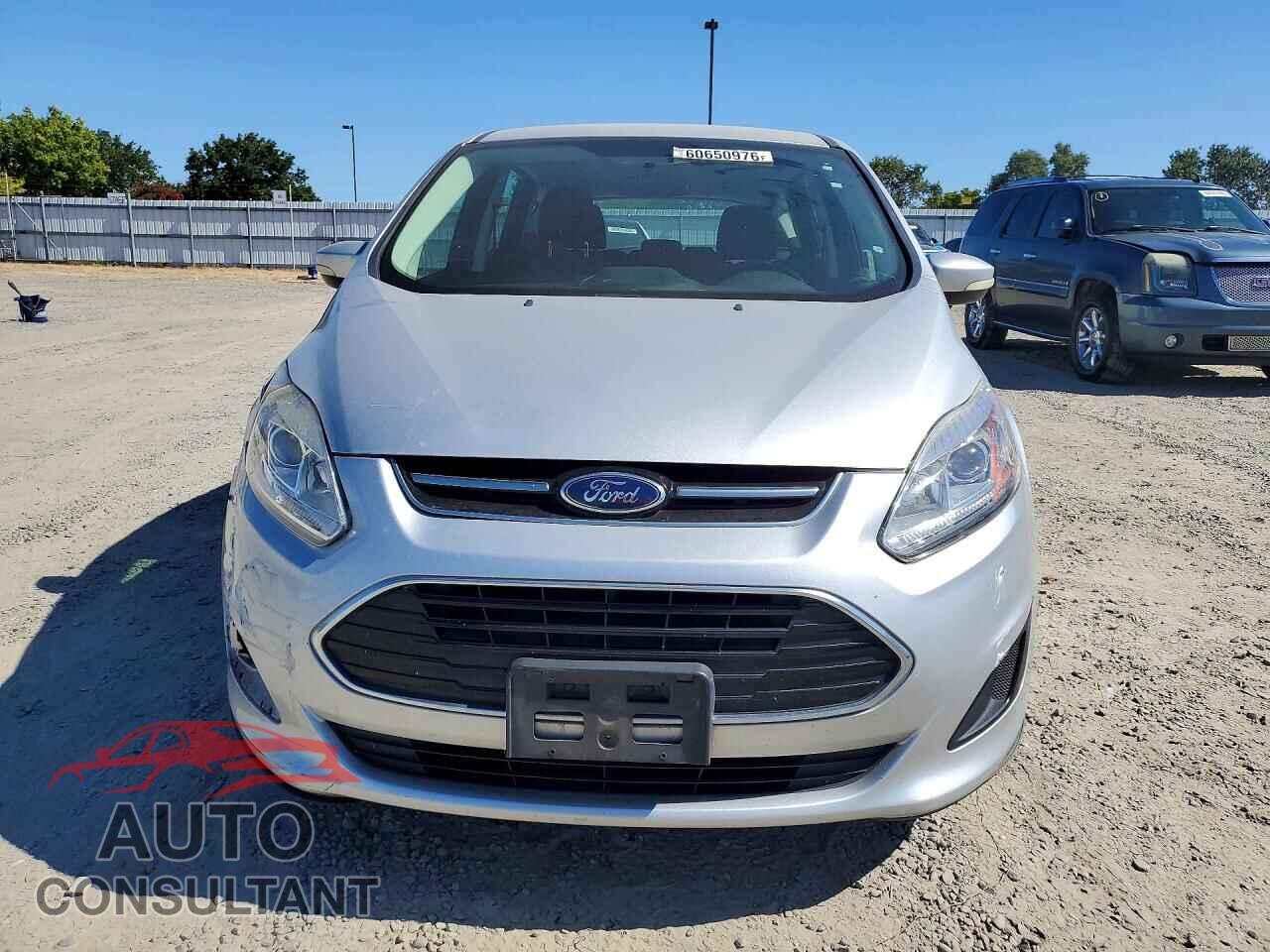 FORD CMAX 2017 - 1FADP5EU6HL105678