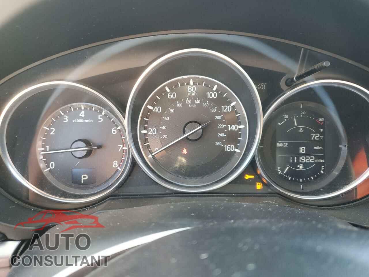 MAZDA CX-5 2017 - JM3KFBCL8H0201205