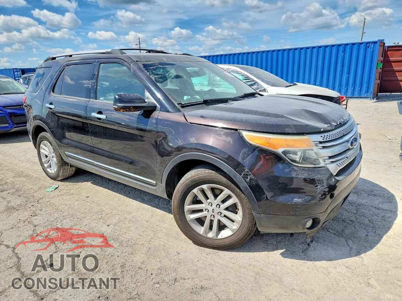 FORD EXPLORER 2013 - 1FM5K8D83DGC33846