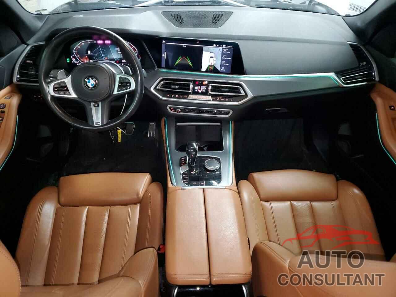 BMW X5 2019 - 5UXCR6C52KLL35418