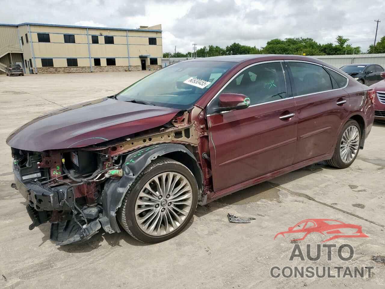 TOYOTA AVALON 2016 - 4T1BK1EBXGU229948