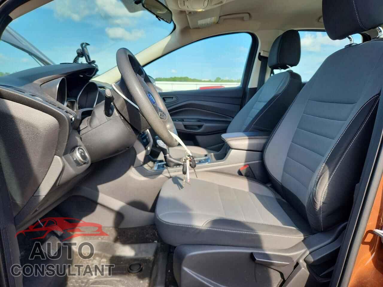 FORD ESCAPE 2017 - 1FMCU0F73HUB49749