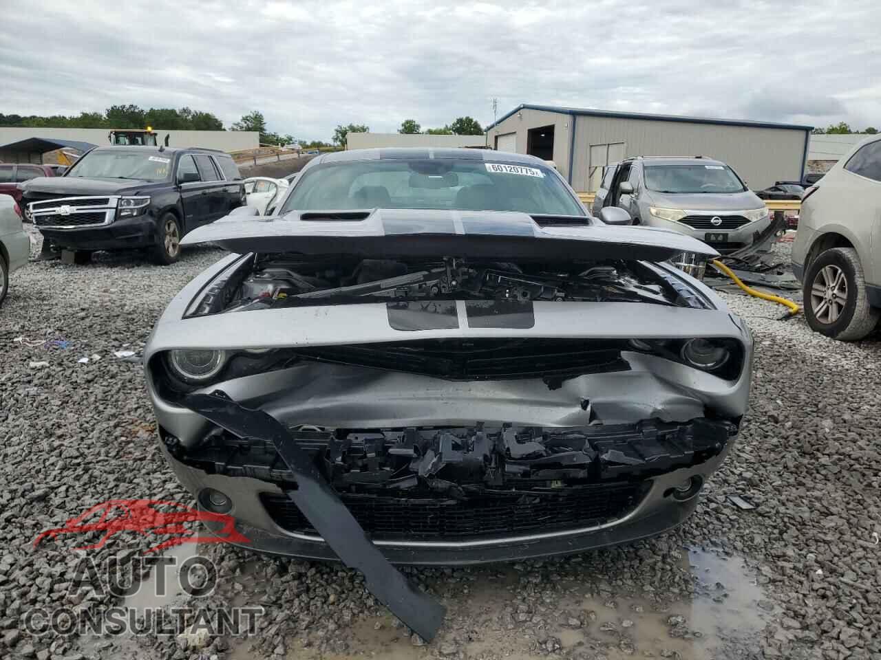 DODGE CHALLENGER 2016 - 2C3CDZAG8GH280066
