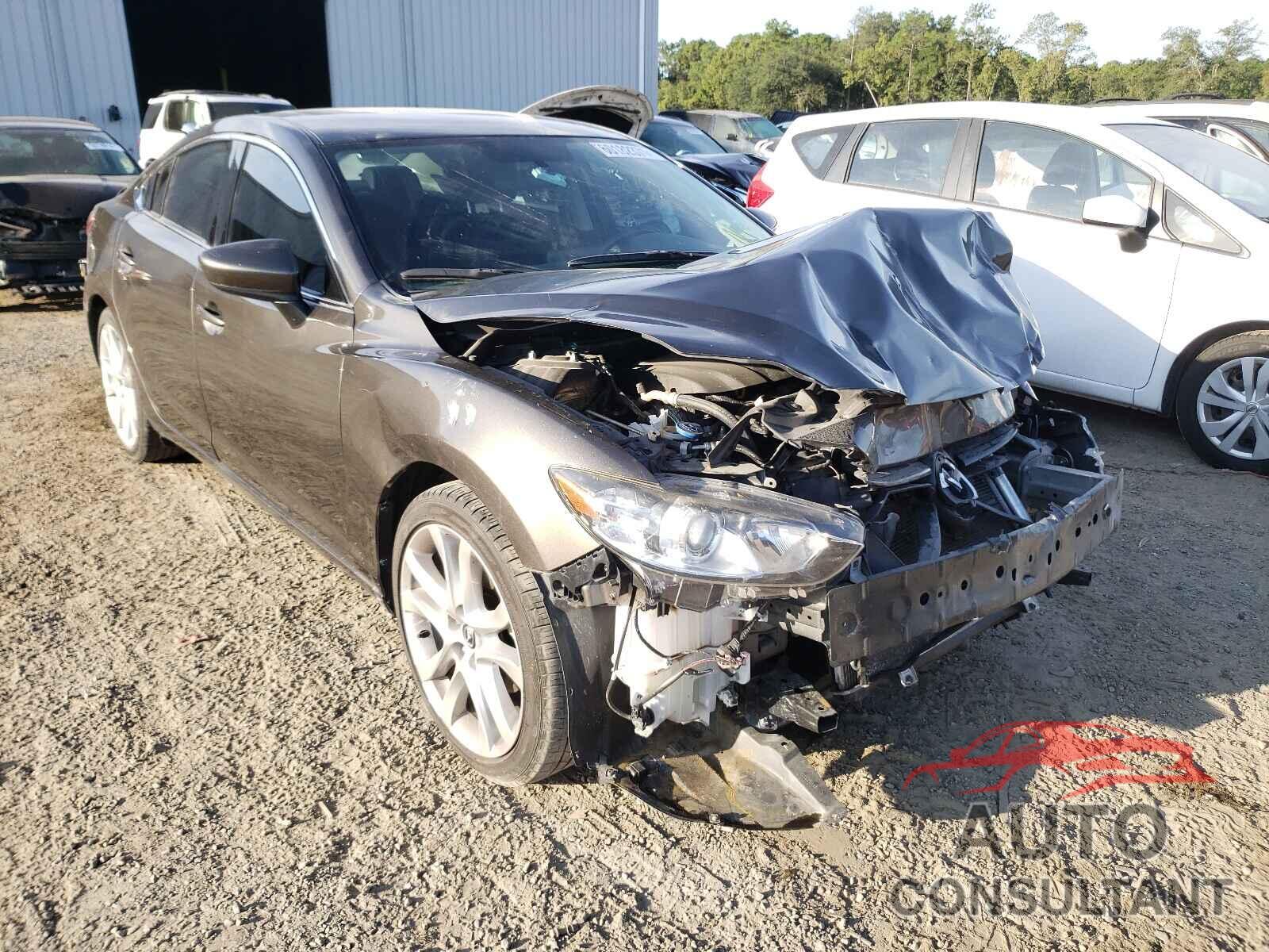 MAZDA 6 2016 - JM1GJ1V53G1417946