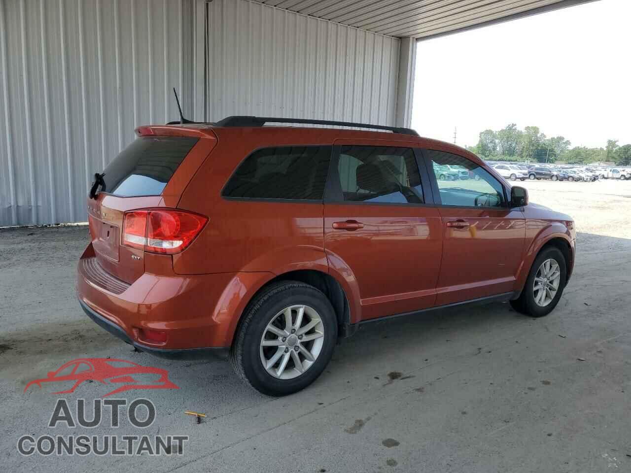 DODGE JOURNEY 2014 - 3C4PDCBB5ET170805