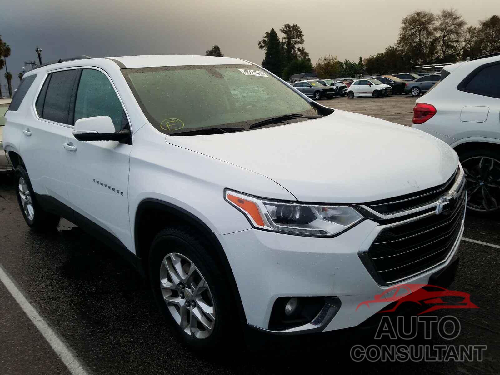 CHEVROLET TRAVERSE 2019 - 1GNERGKW7KJ222769