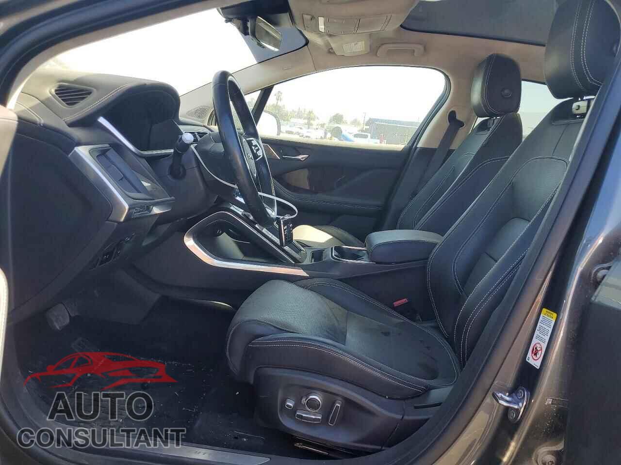 JAGUAR I-PACE 2019 - SADHD2S15K1F76437