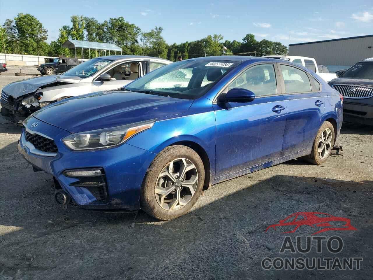KIA FORTE 2019 - 3KPF24AD1KE061753