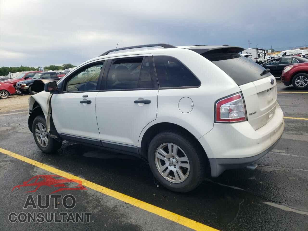 FORD EDGE 2010 - 2FMDK3GC8ABA48516