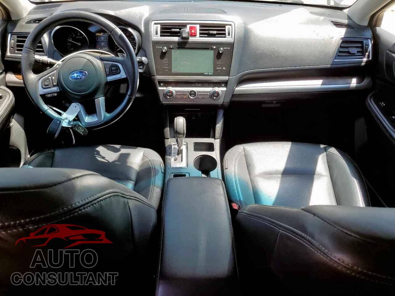 SUBARU OUTBACK 2016 - 4S4BSBLC8G3244472