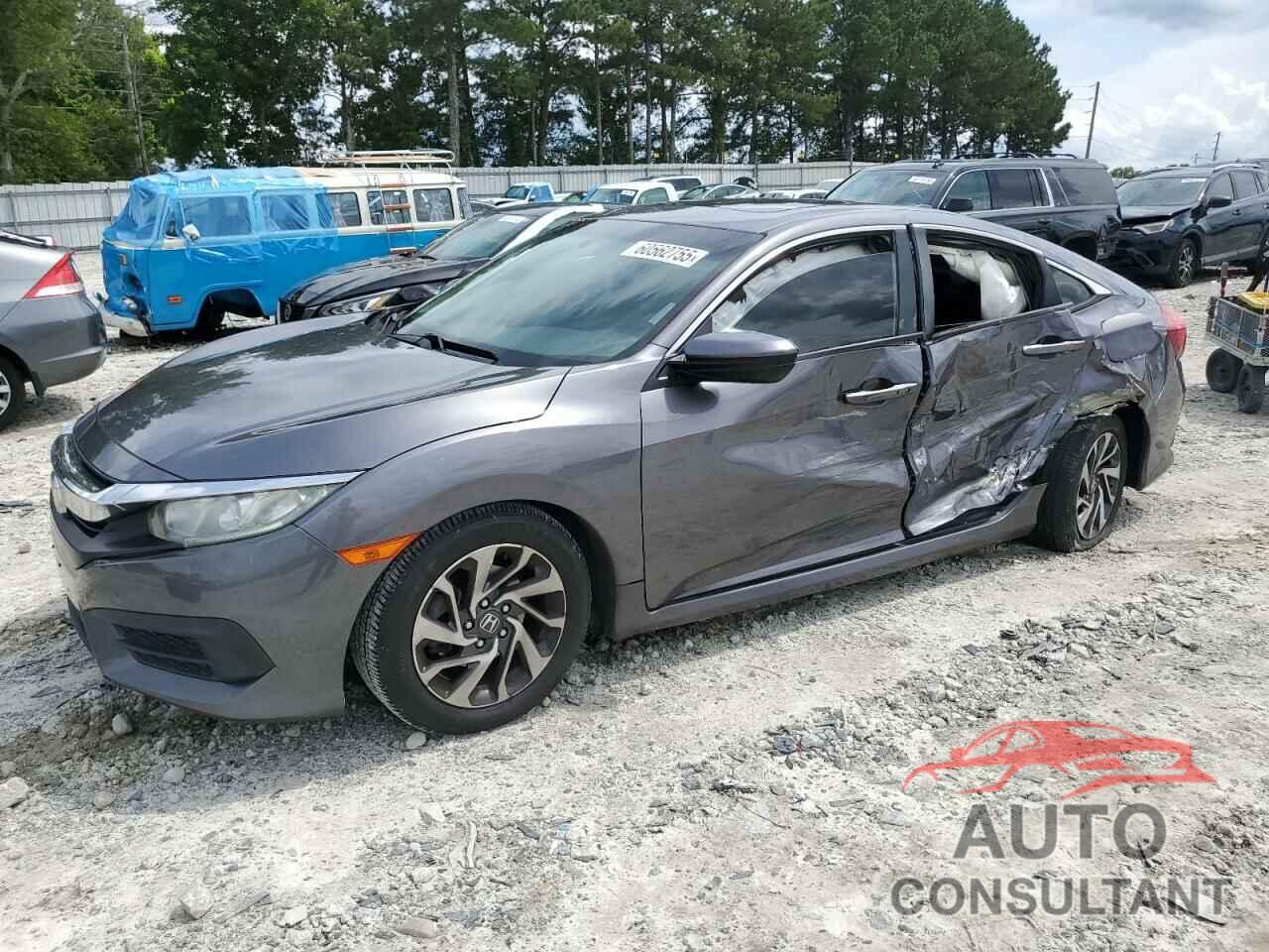 HONDA CIVIC 2017 - 2HGFC2F76HH528894