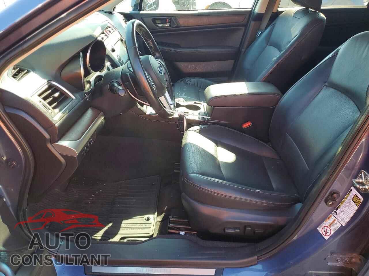 SUBARU OUTBACK 2017 - 4S4BSANC5H3348376