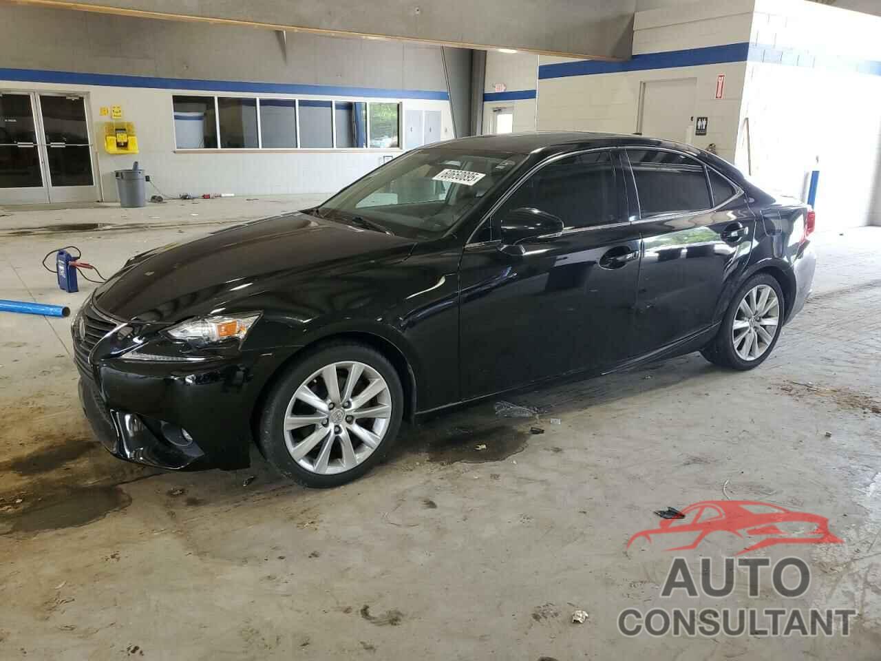 LEXUS IS 2015 - JTHBF1D25F5081824